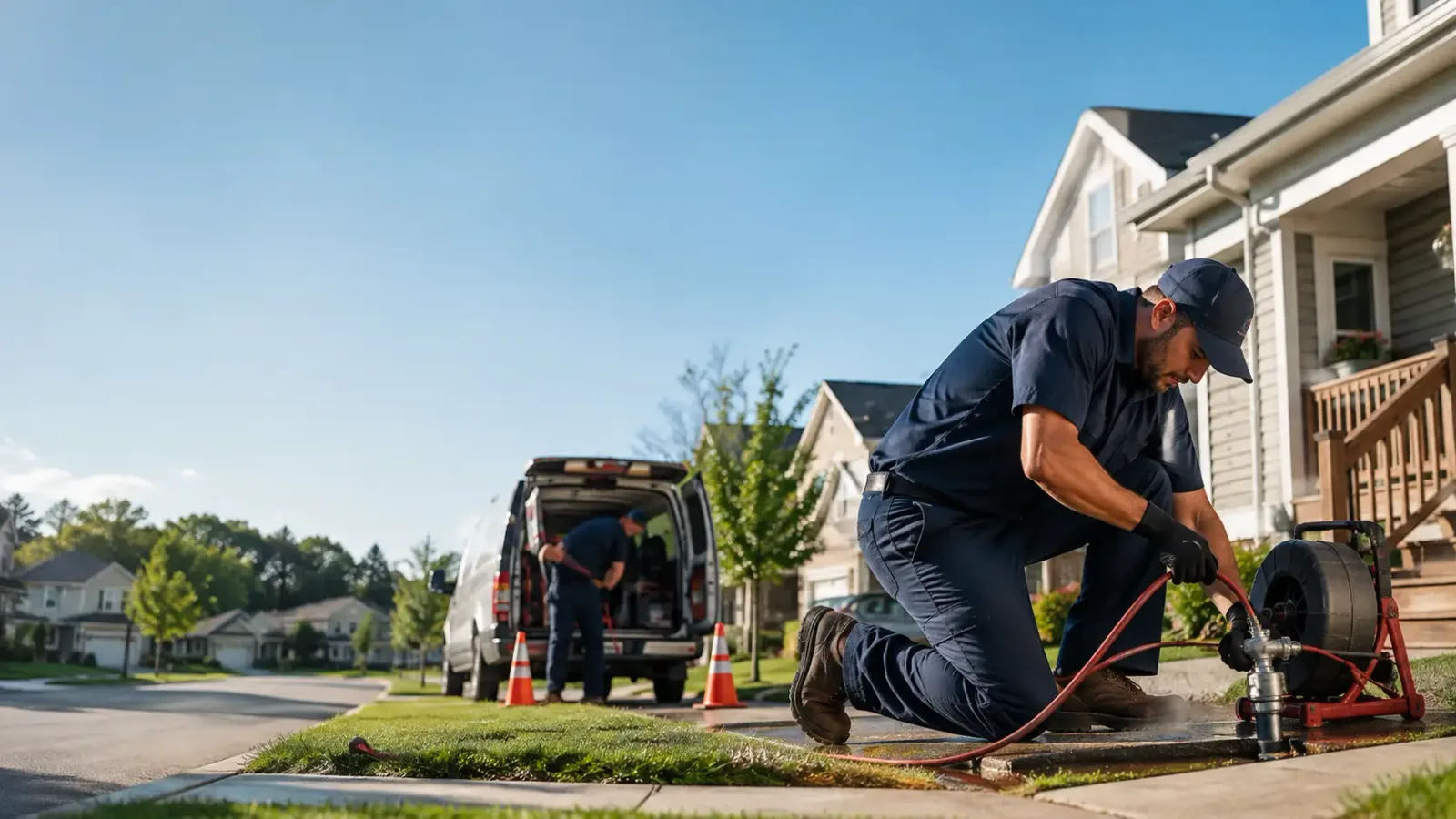Emergency Plumbing in Kansas, IL